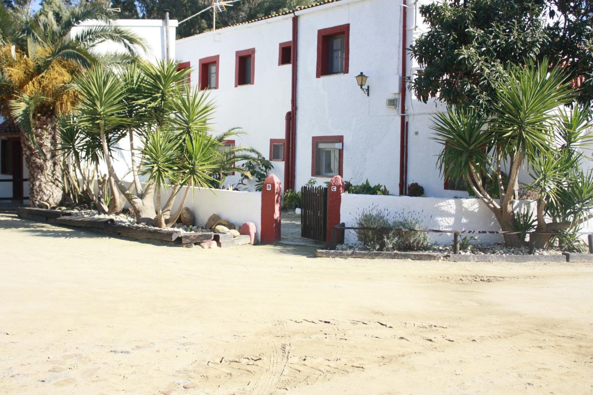 Molino El Mastral Tarifa Exterior foto