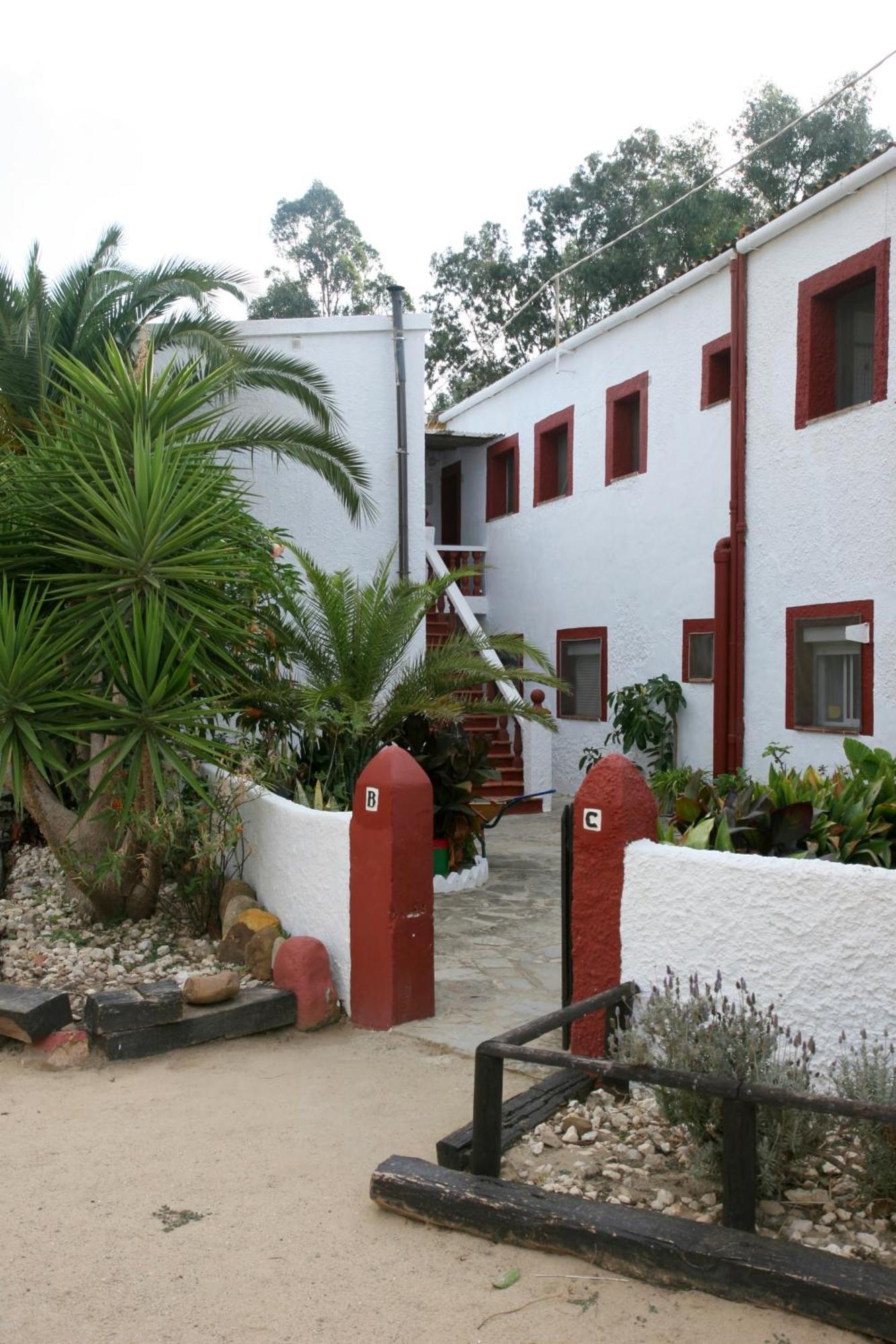 Molino El Mastral Tarifa Exterior foto